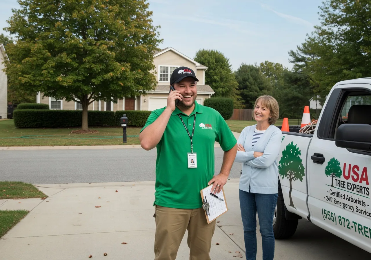 Tree Services Lake Oswego, OR FAQs
