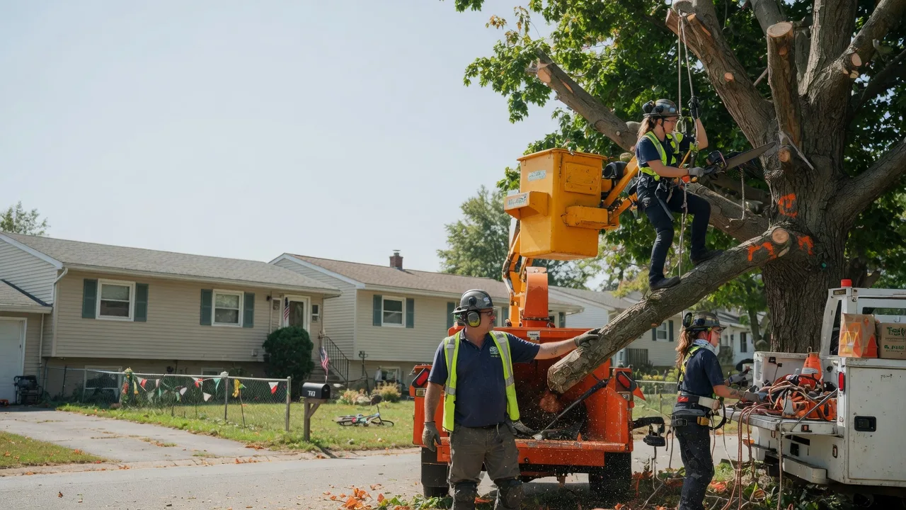 Tree Services in Lake Oswego, OR near me
